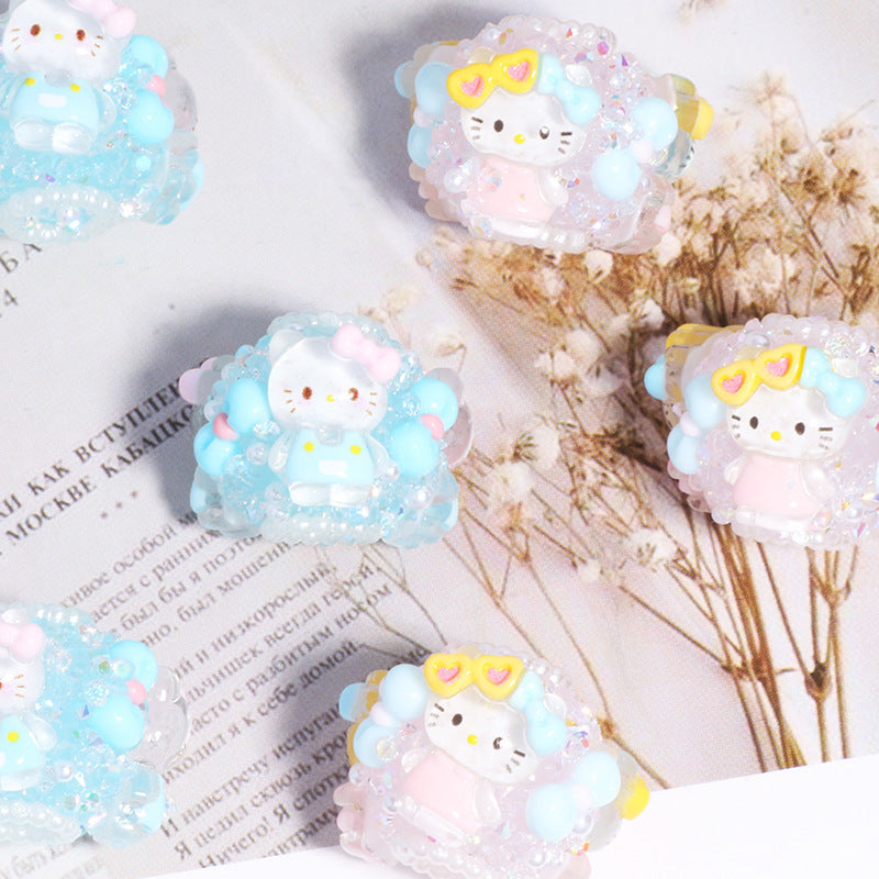 Y27ちっちゃな世界のキラドールビーズ