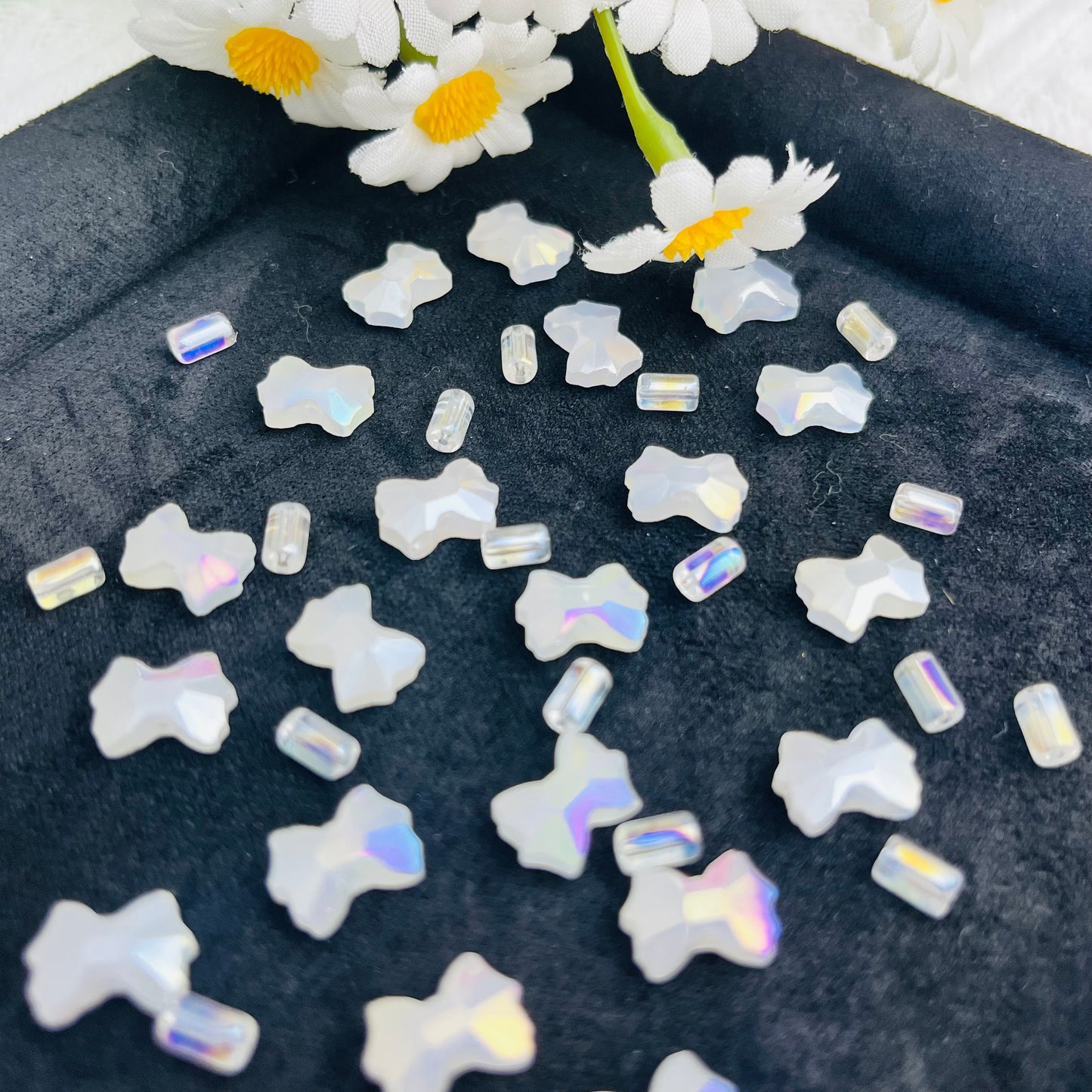 S13キラキラリボンーと蝶々