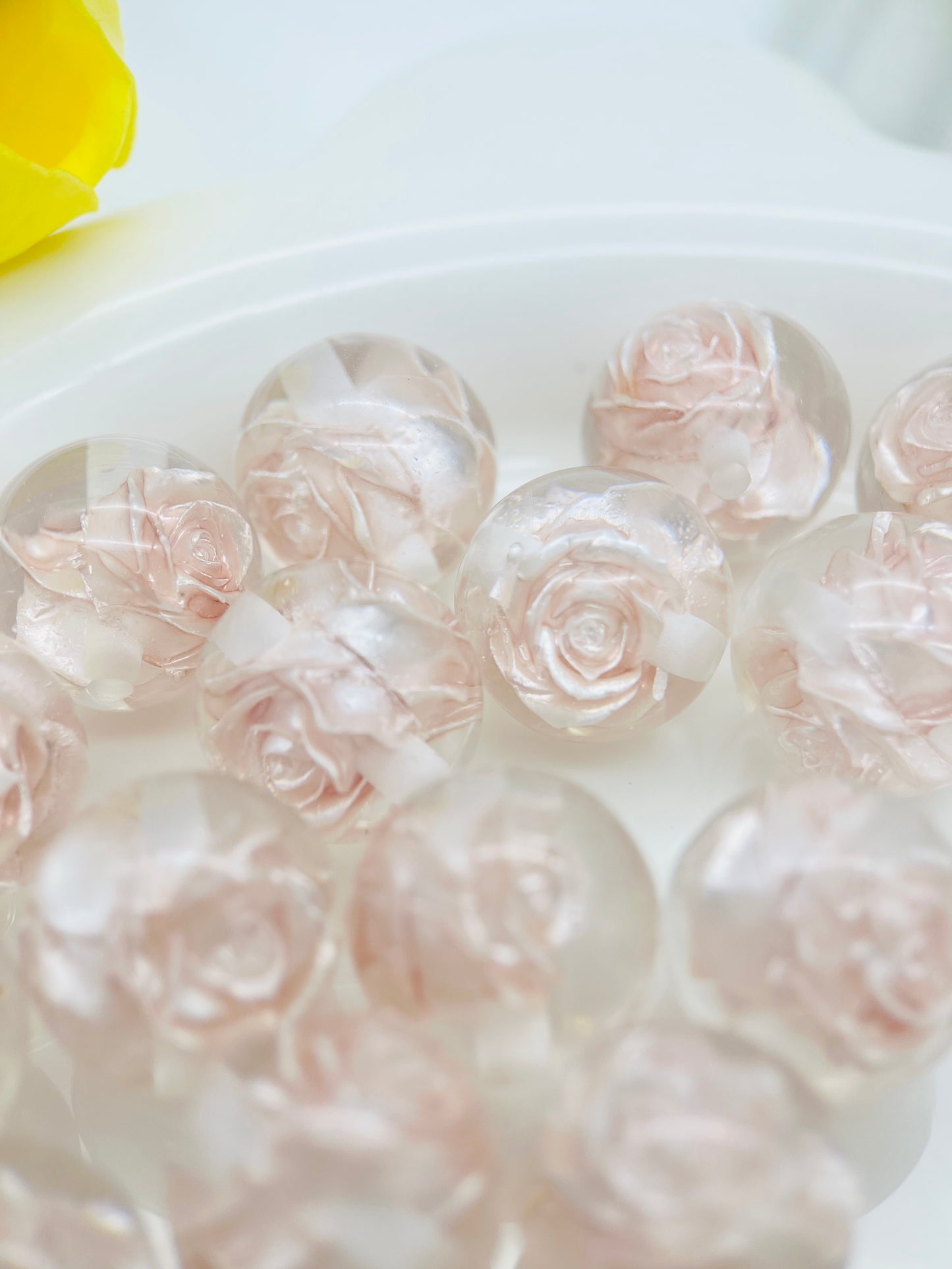 S50薔薇の滴 -ローズビーズ