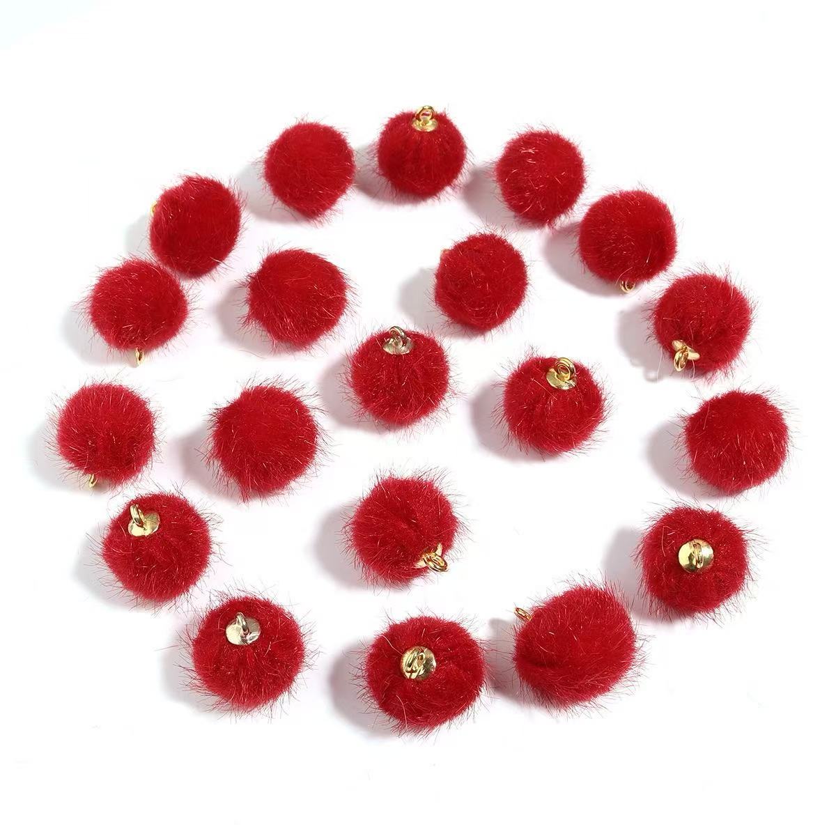 S21ふわふわビーズ