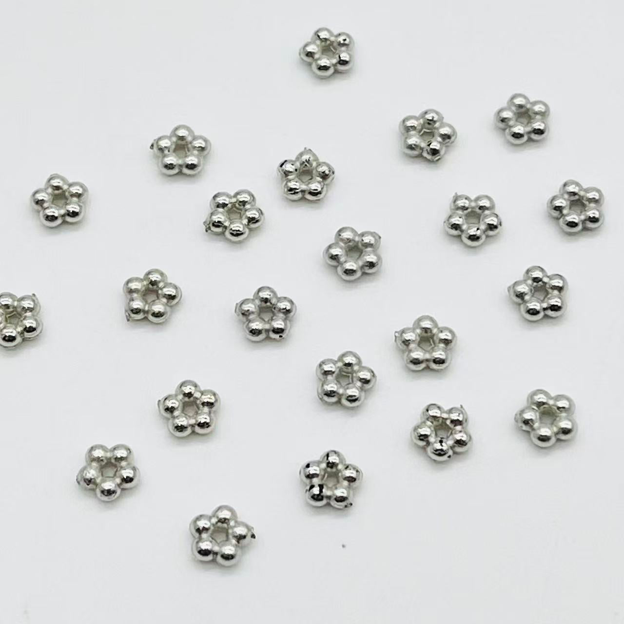 Z39 꽃장식 아크릴 (5mm)