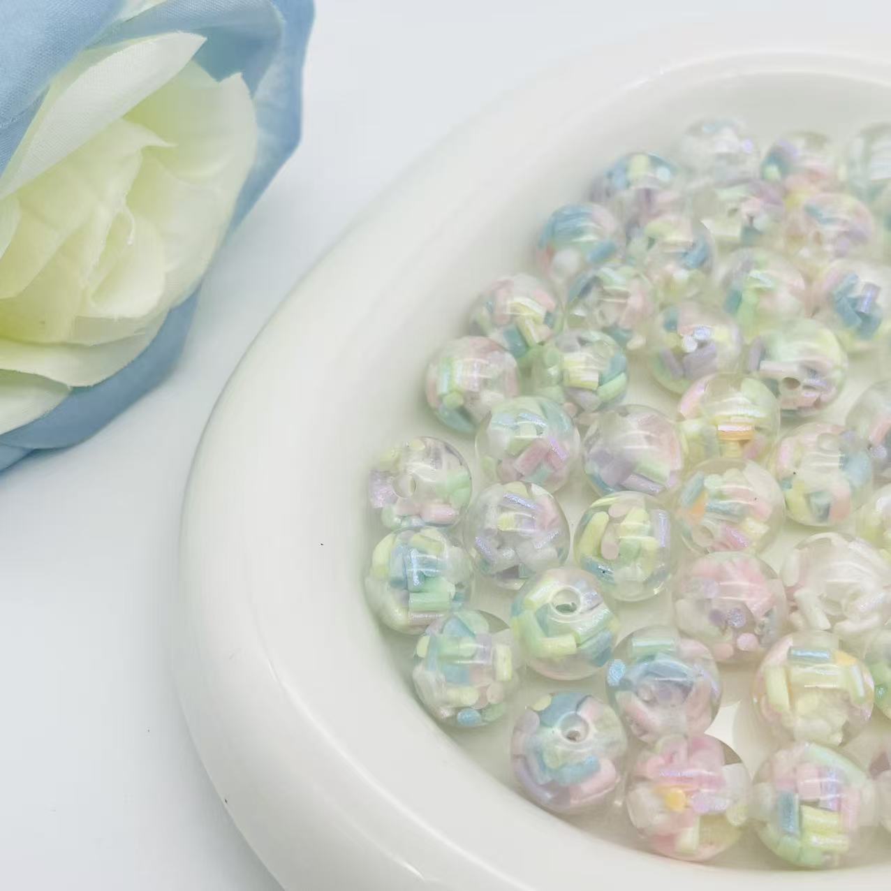 S60 キャンディビーズ(12mm)