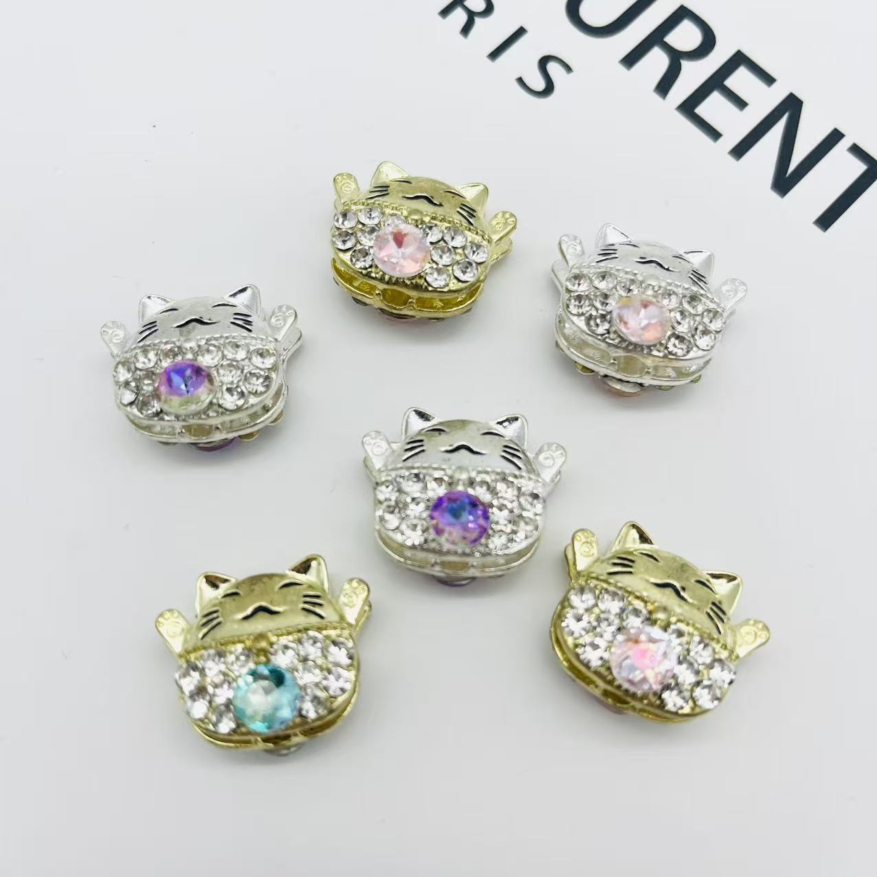 Y72ゴージャズ合金パーツ