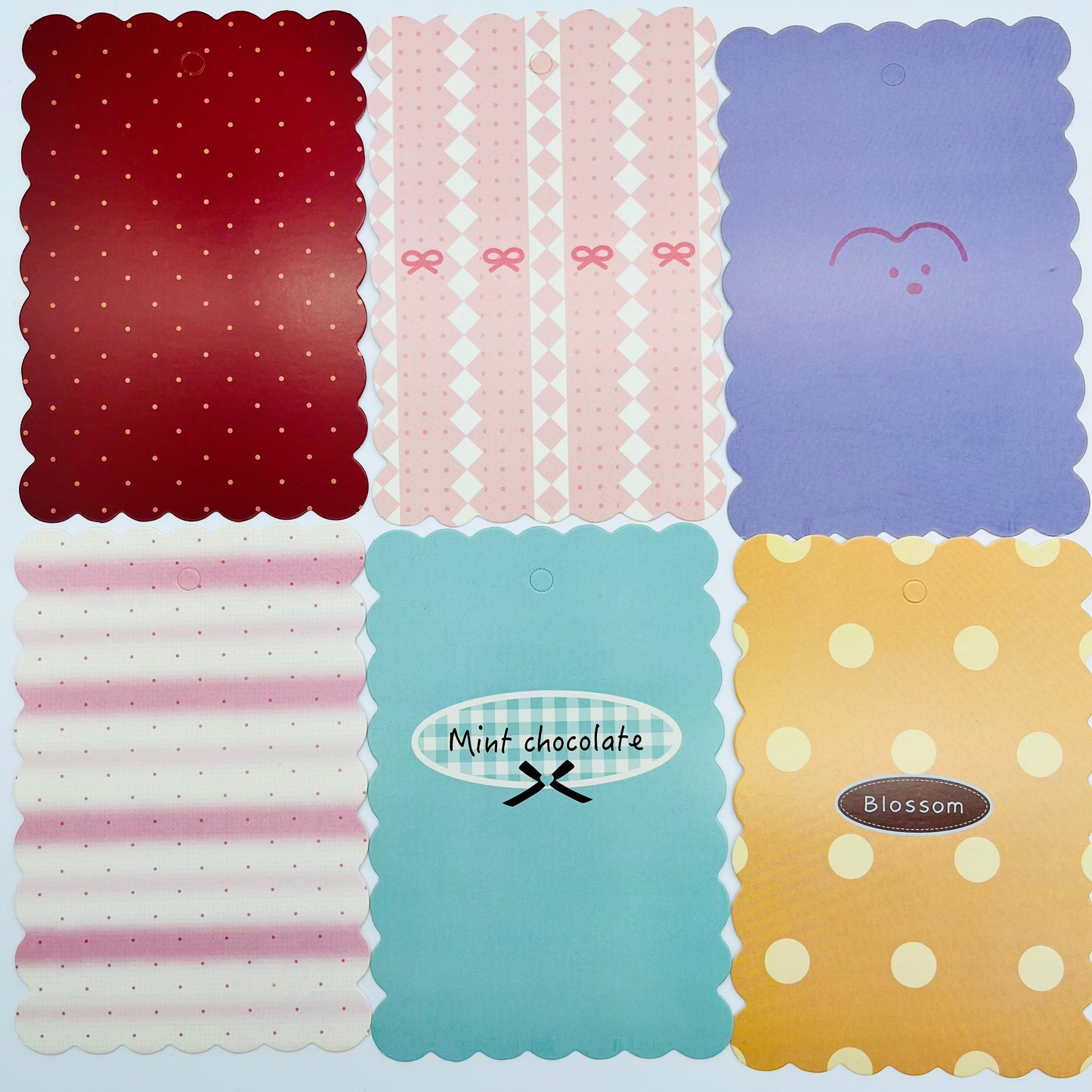 Z21キーホルダーカード(9.5*14)