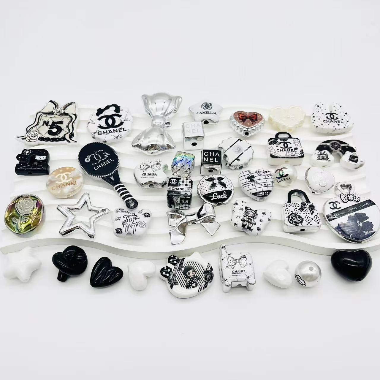 B18CCロゴビーズ(40種以上)