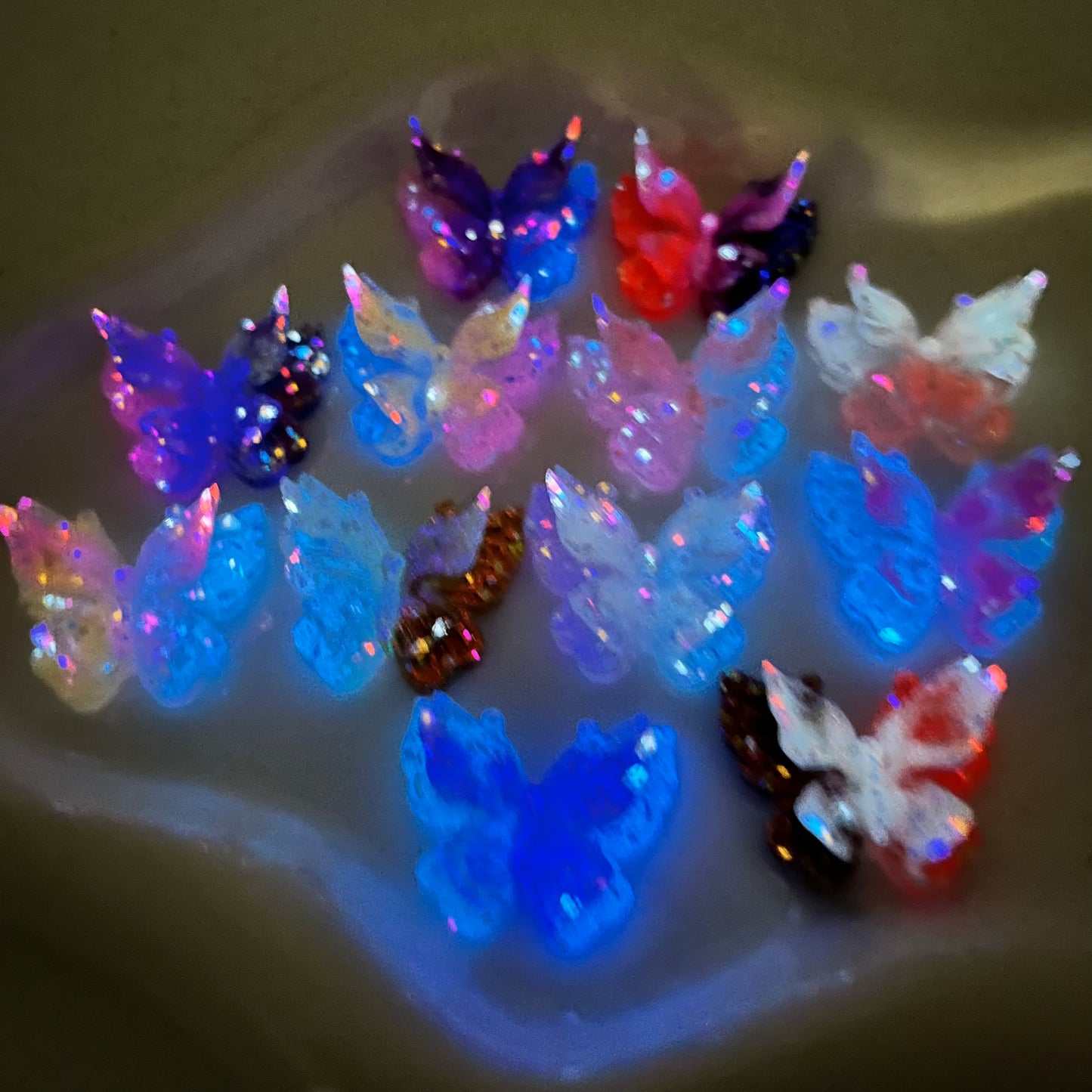 D05 ソフトグラデバタフライ(30mm)