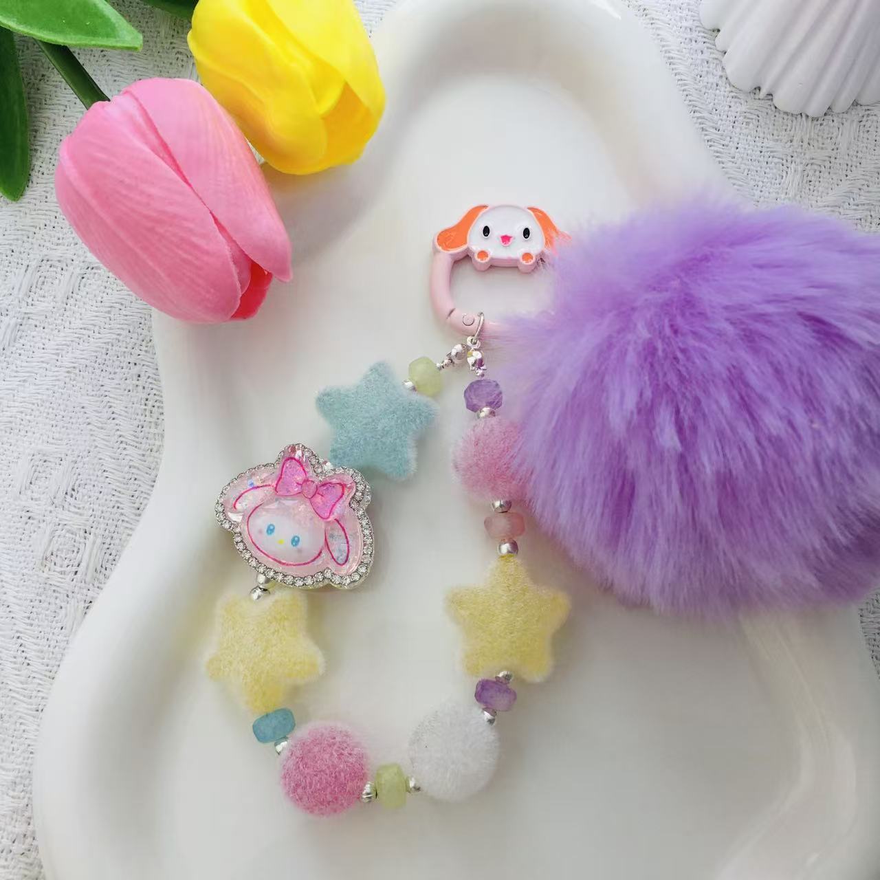 S45ジェードホイールビーズ