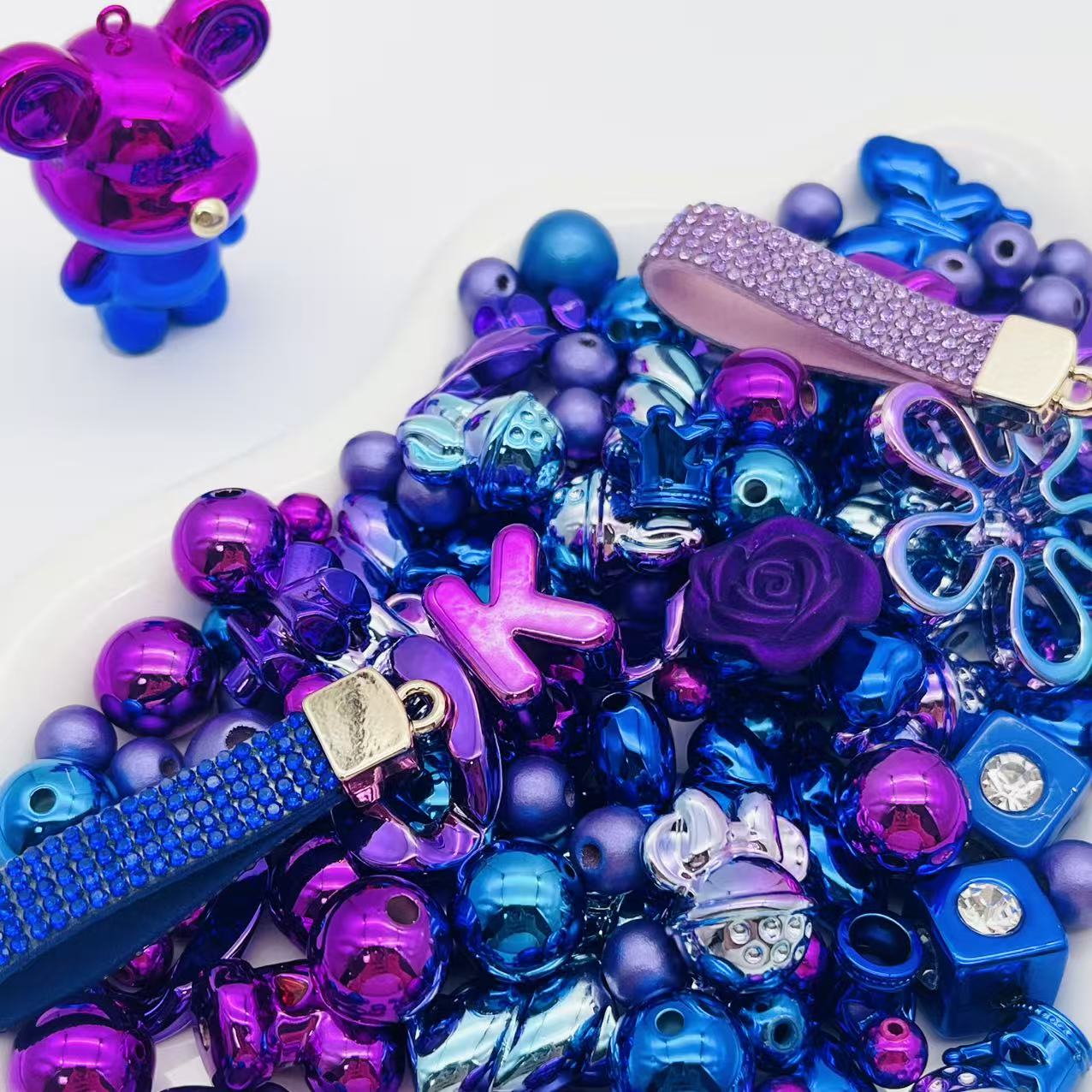 B32 らんしにじさいビーズ