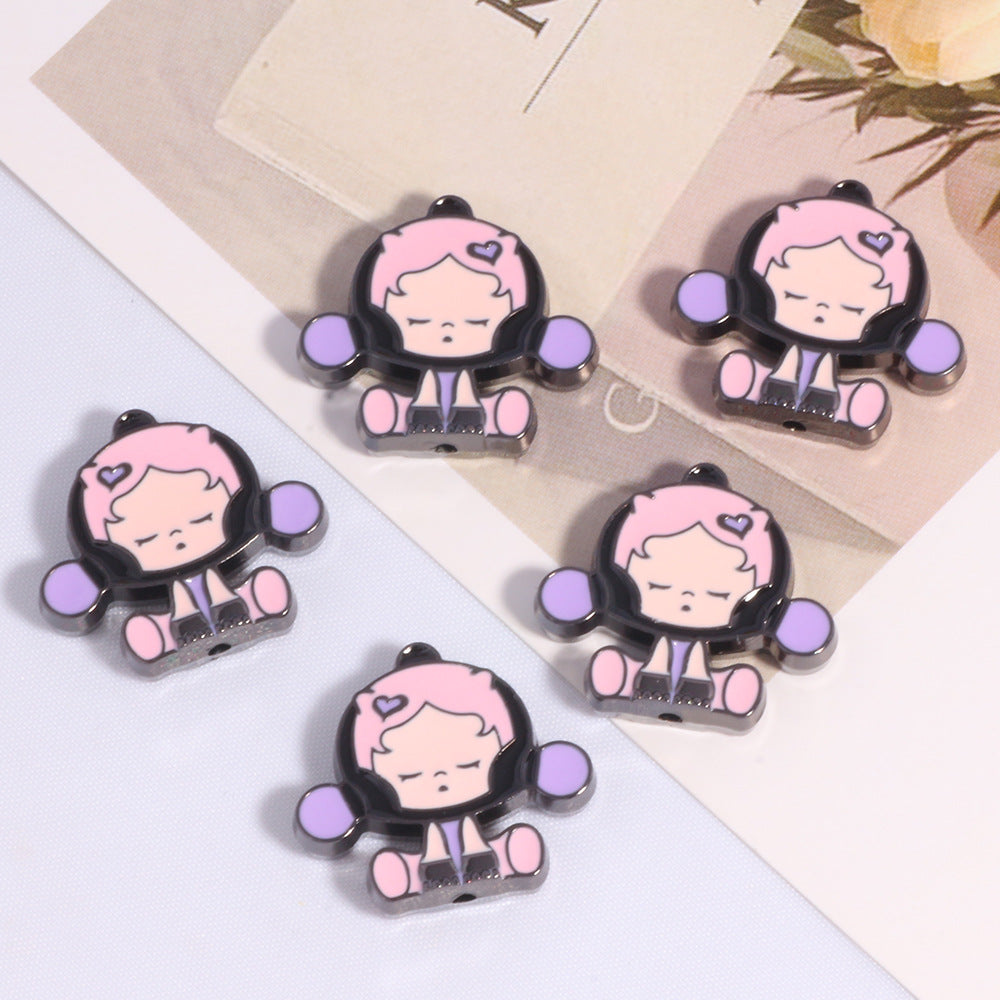 Y58キャラクター合金パーツ