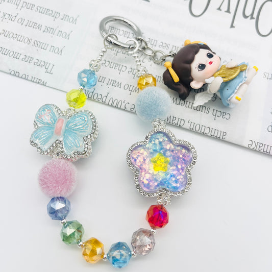 Y49 きらきらオパールパーツ