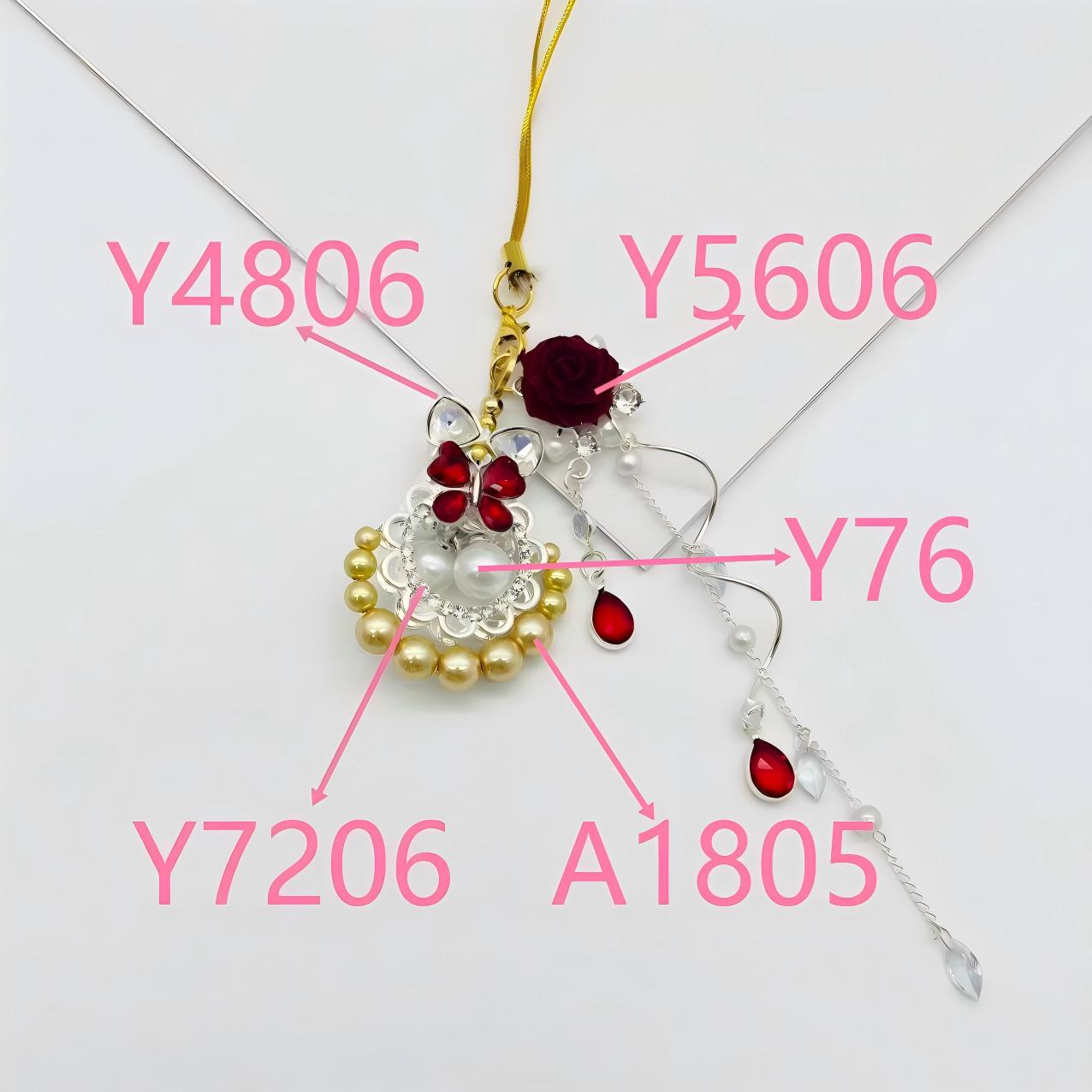 Y56きゃわパーツ