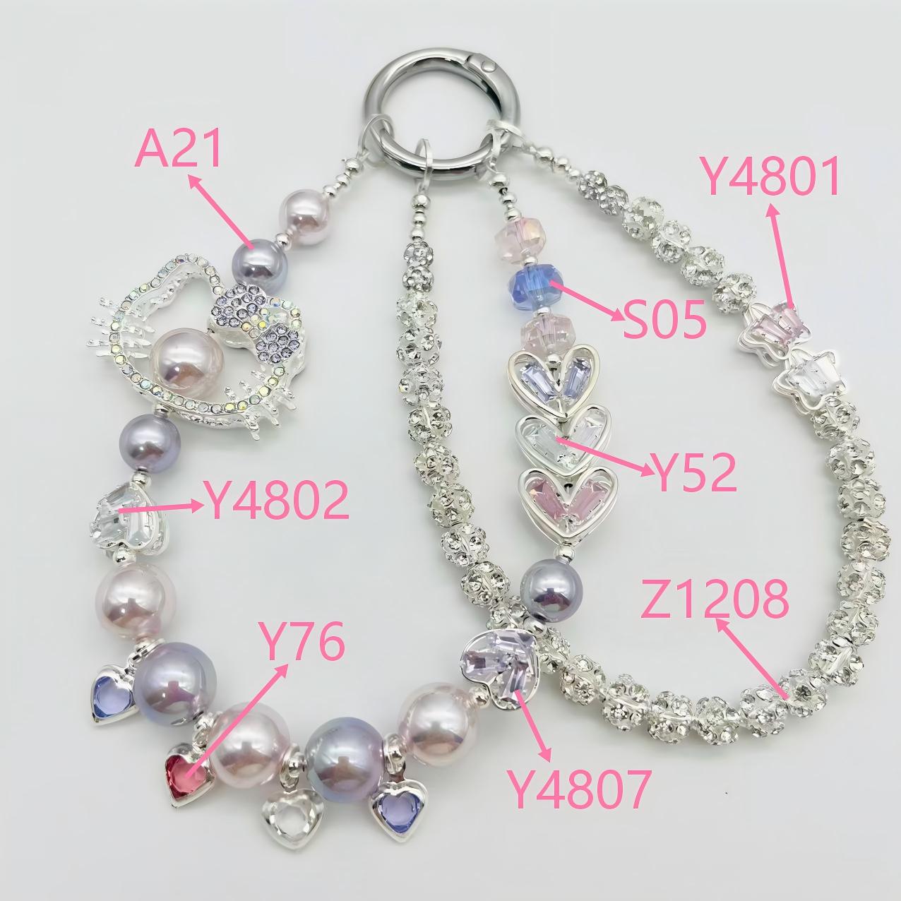 Y76 ちいちゃいゆらゆらハート