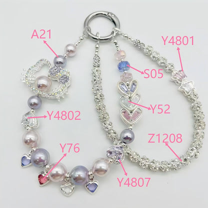 Y76 ちいちゃいゆらゆらハート