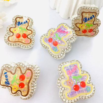 Y49 きらきらオパールパーツ