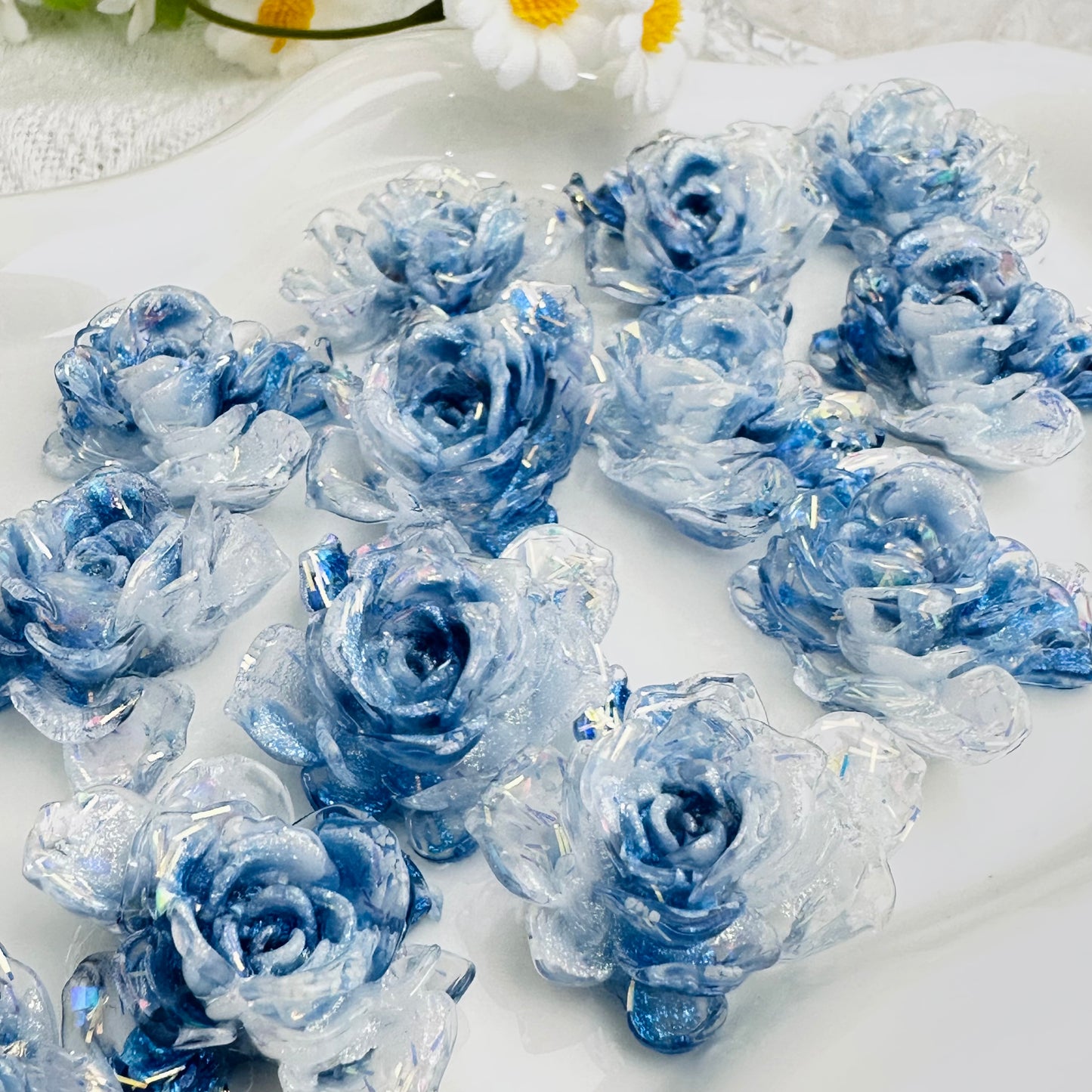 Y21夜光り秘めし薔薇