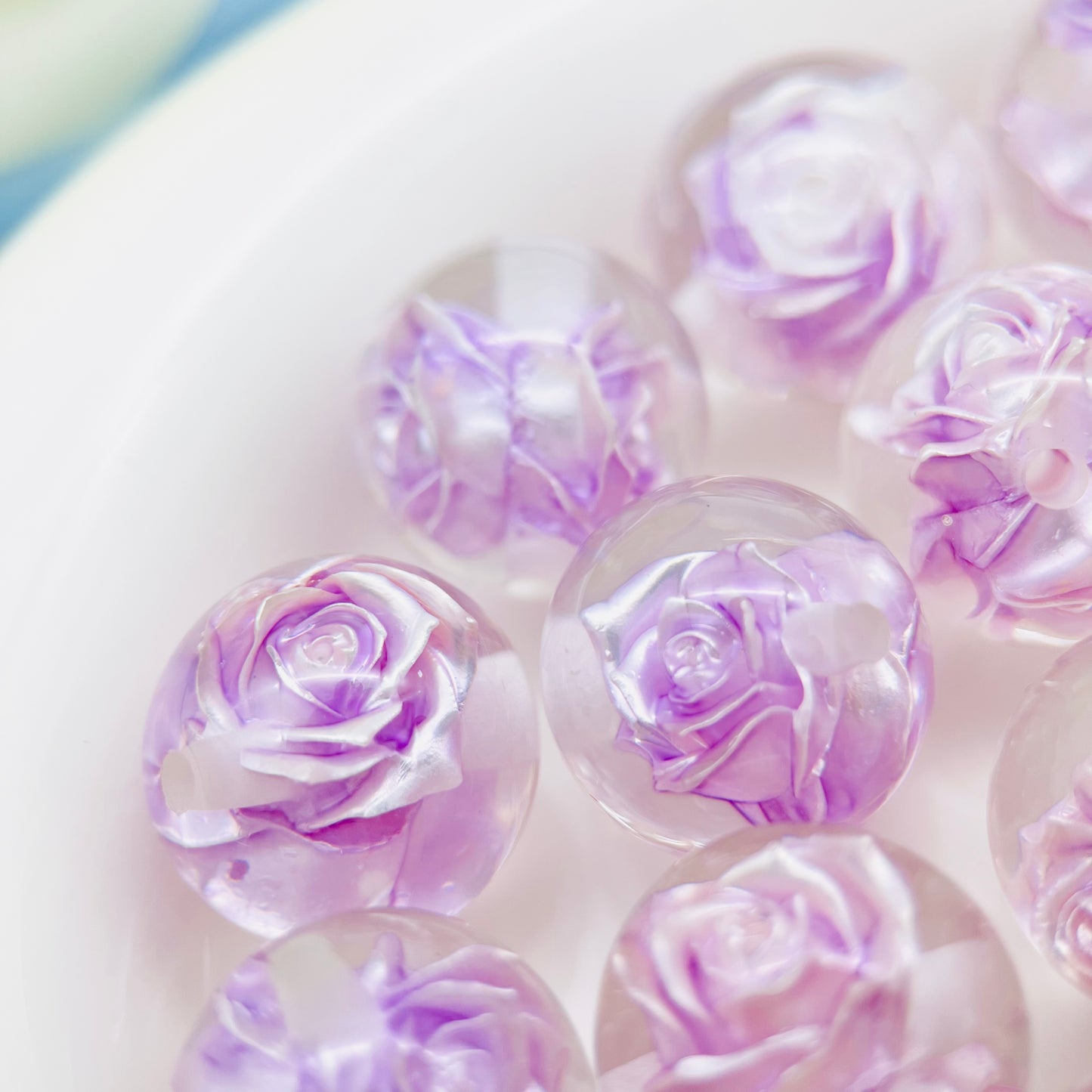 S50薔薇の滴 -ローズビーズ