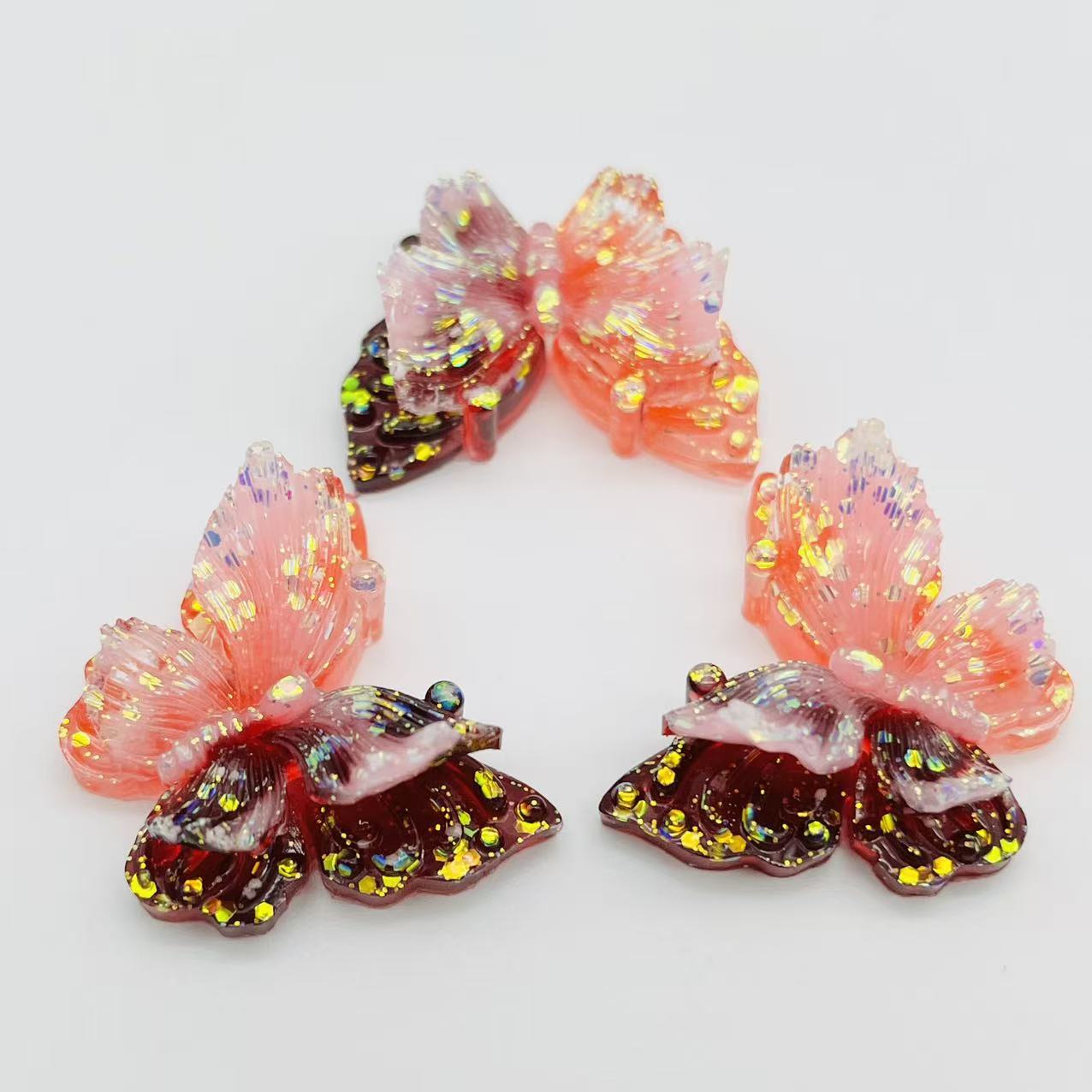 D05 ソフトグラデバタフライ(30mm)