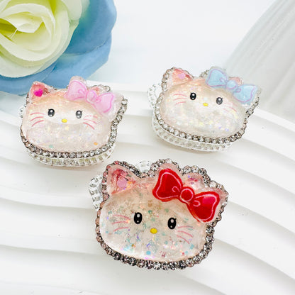 Y49 きらきらオパールパーツ