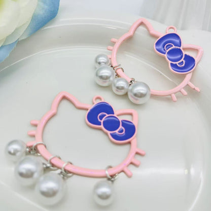 Y54カラフル白猫