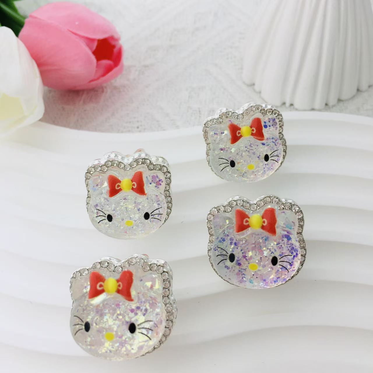 Y49 きらきらオパールパーツ