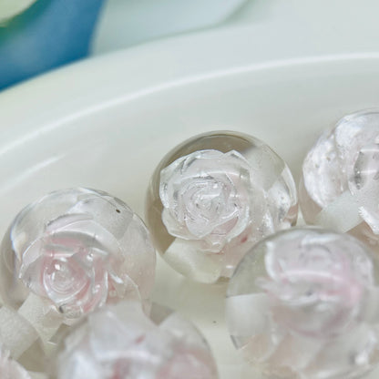 S50薔薇の滴 -ローズビーズ