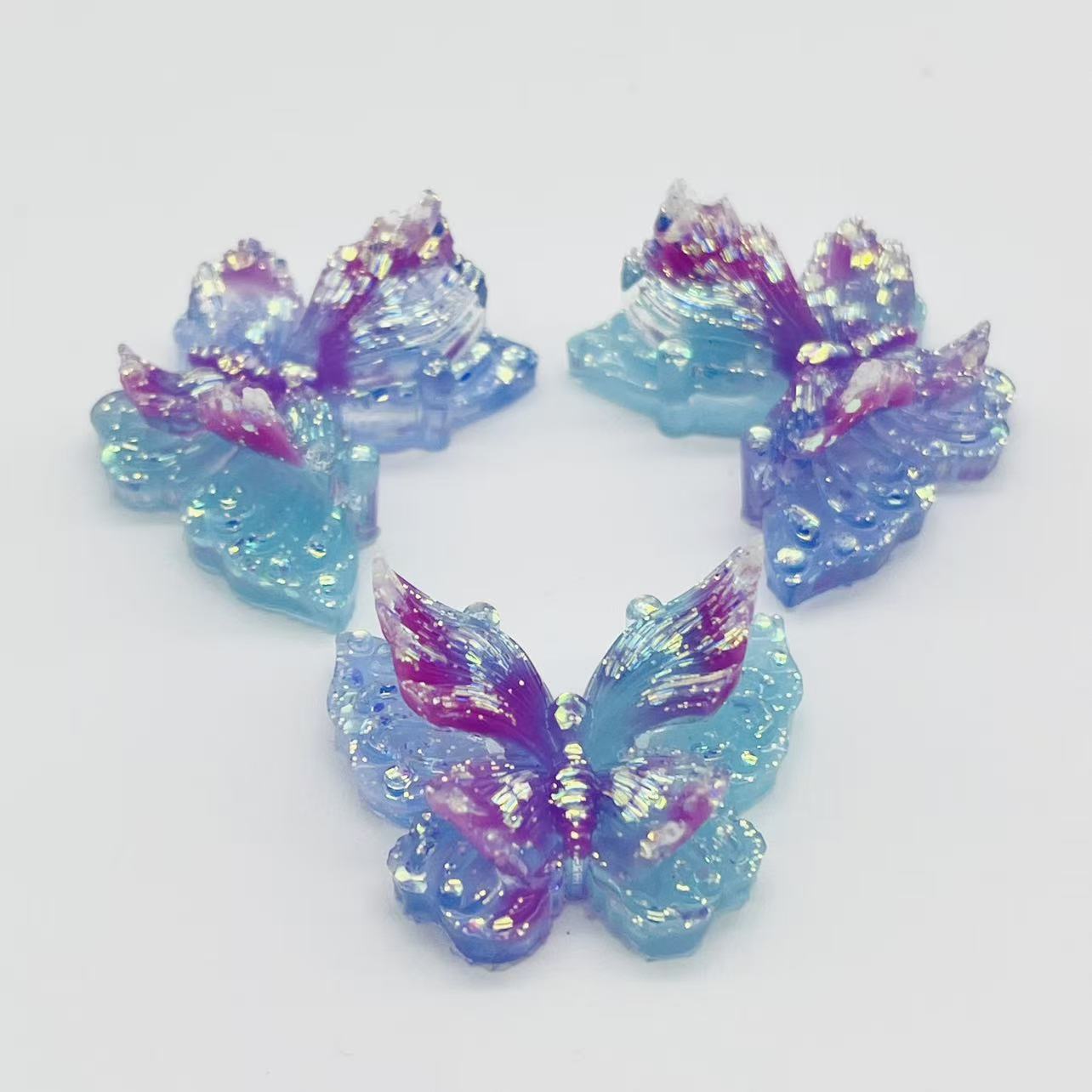 D05 ソフトグラデバタフライ(30mm)