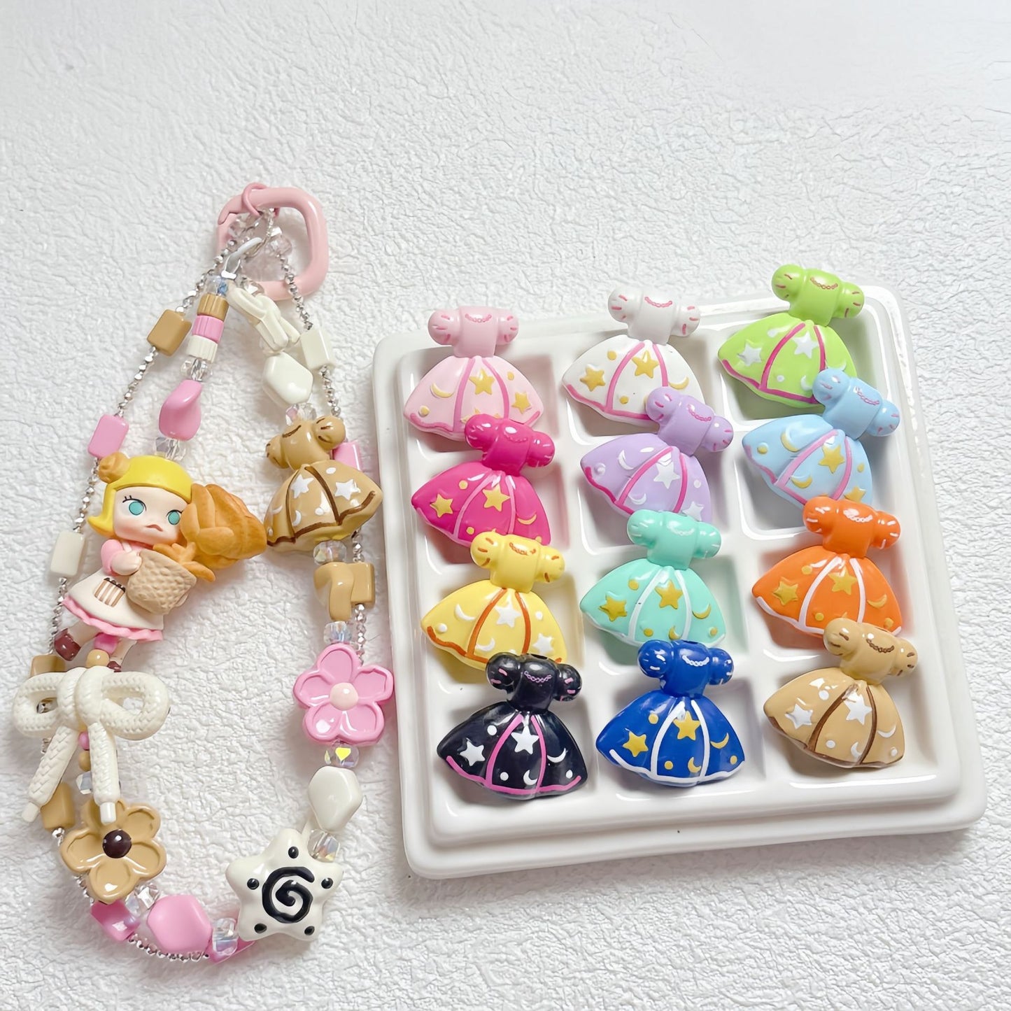 Y47プリンセスの小物