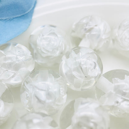 S50薔薇の滴 -ローズビーズ