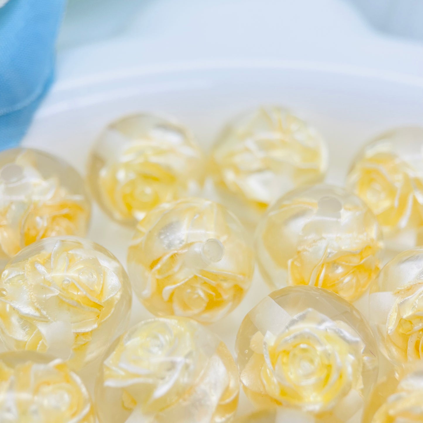 S50薔薇の滴 -ローズビーズ