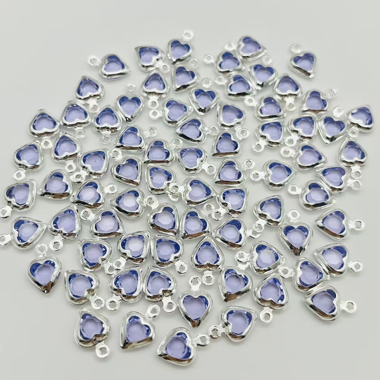 Y76 ちいちゃいゆらゆらハート