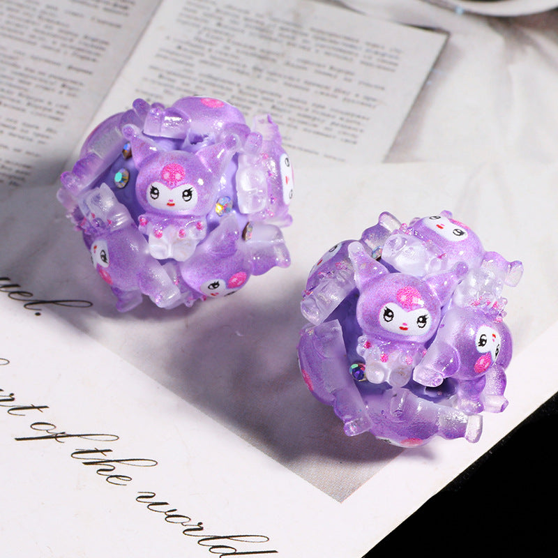 Y27ちっちゃな世界のキラドールビーズ