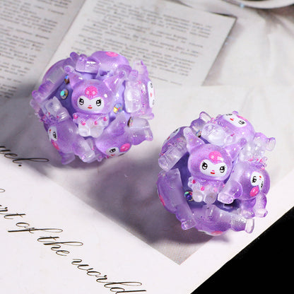 Y27ちっちゃな世界のキラドールビーズ