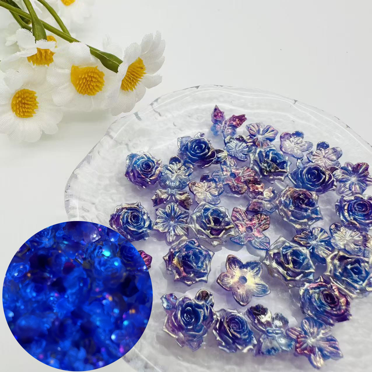 D01 ソフトパープルローズ