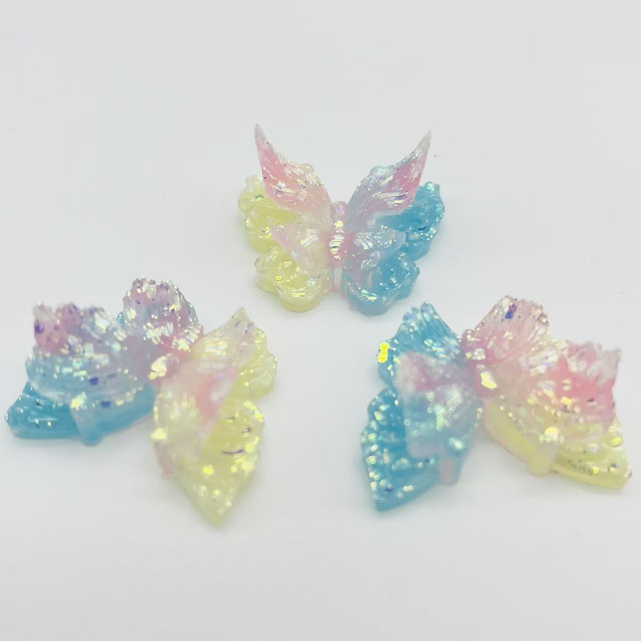 D05 ソフトグラデバタフライ(30mm)