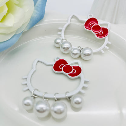 Y54カラフル白猫