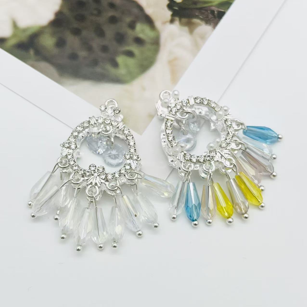 Y72ゴージャズ合金パーツ