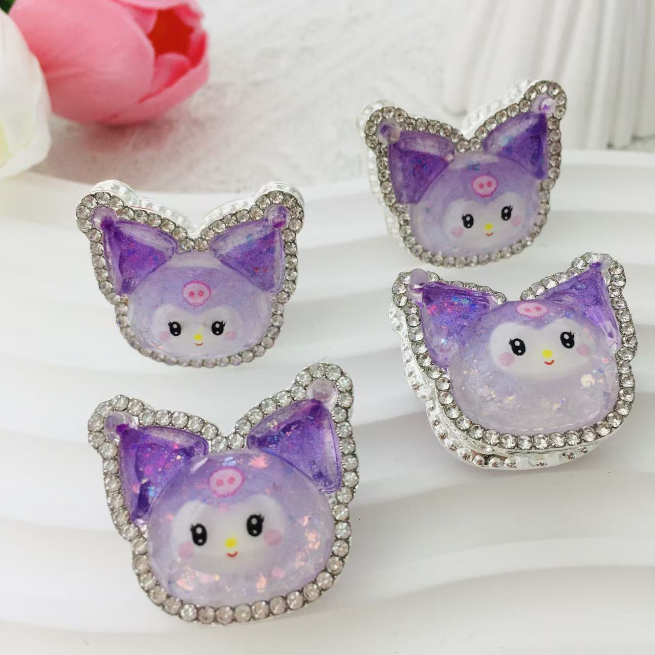 Y49 きらきらオパールパーツ