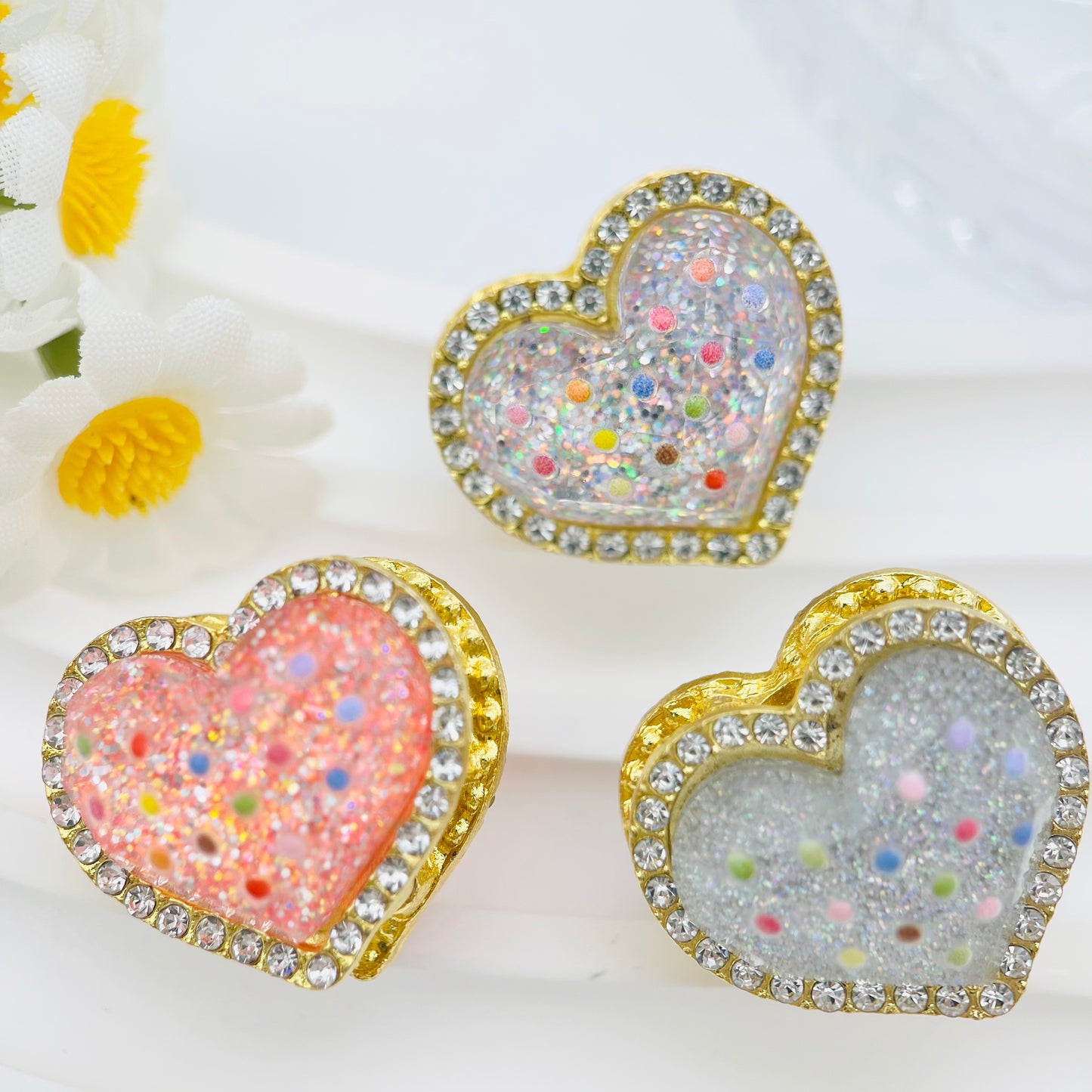 Y49 きらきらオパールパーツ