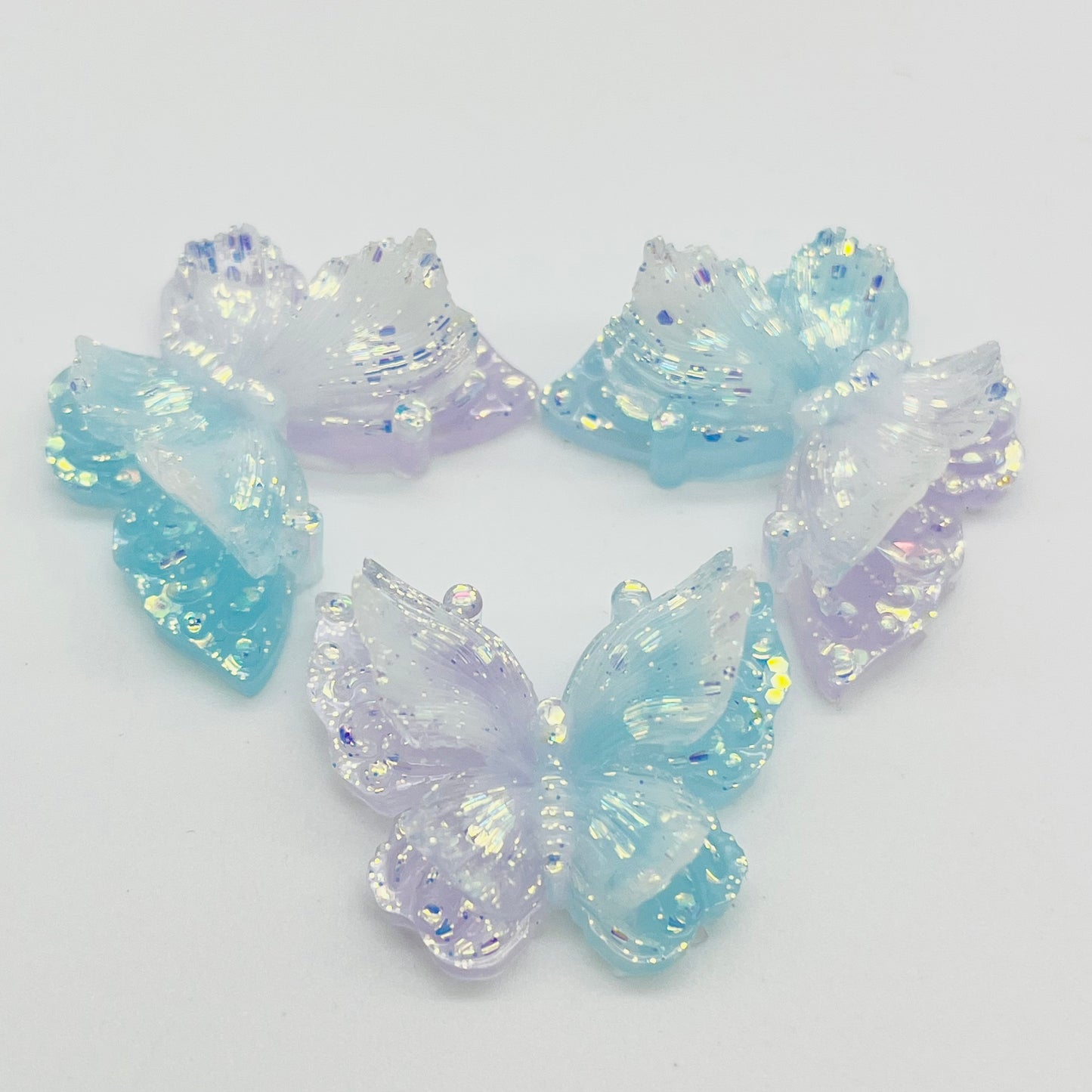 D05 ソフトグラデバタフライ(30mm)