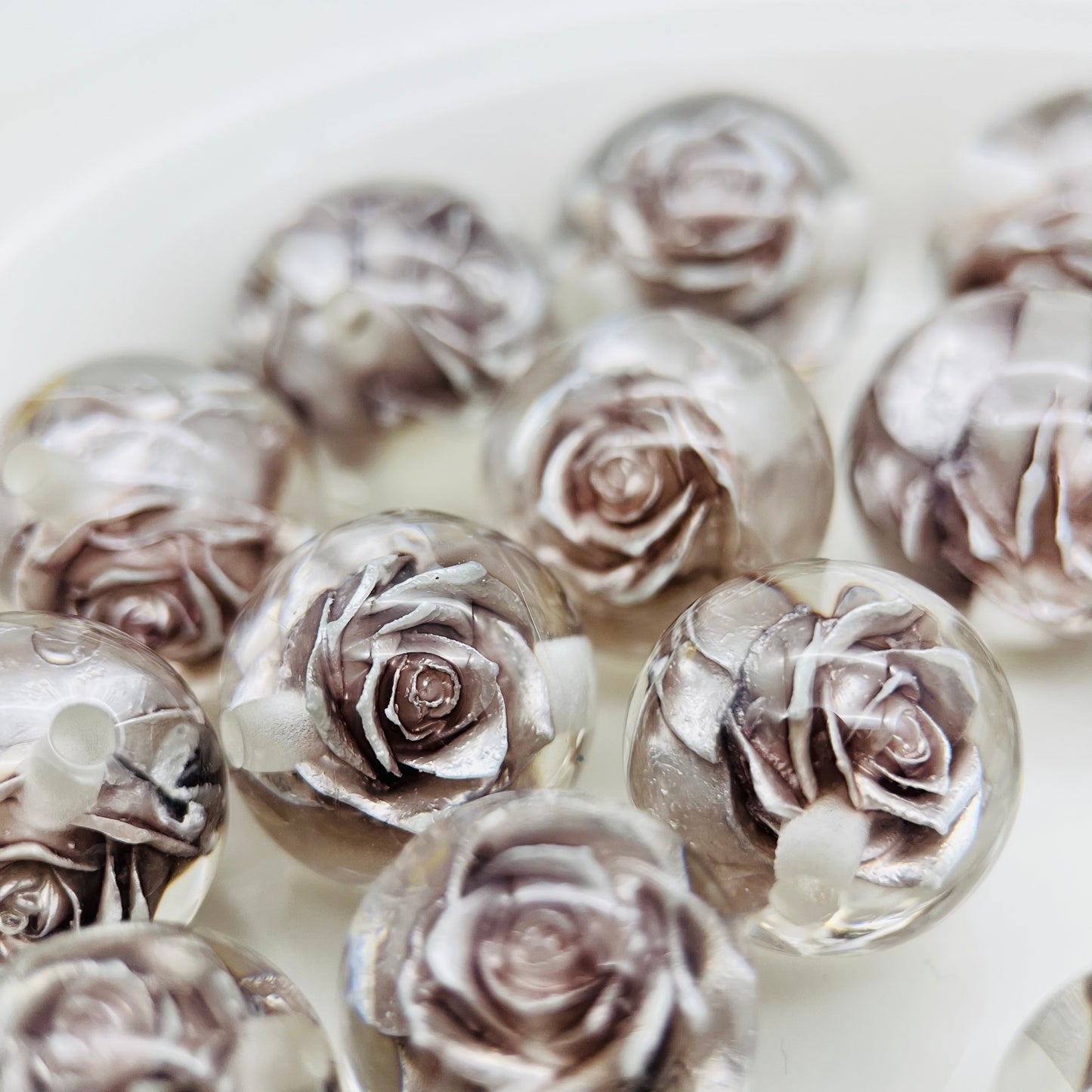 S50薔薇の滴 -ローズビーズ