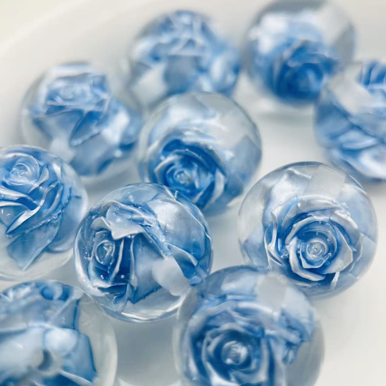 S50薔薇の滴 -ローズビーズ