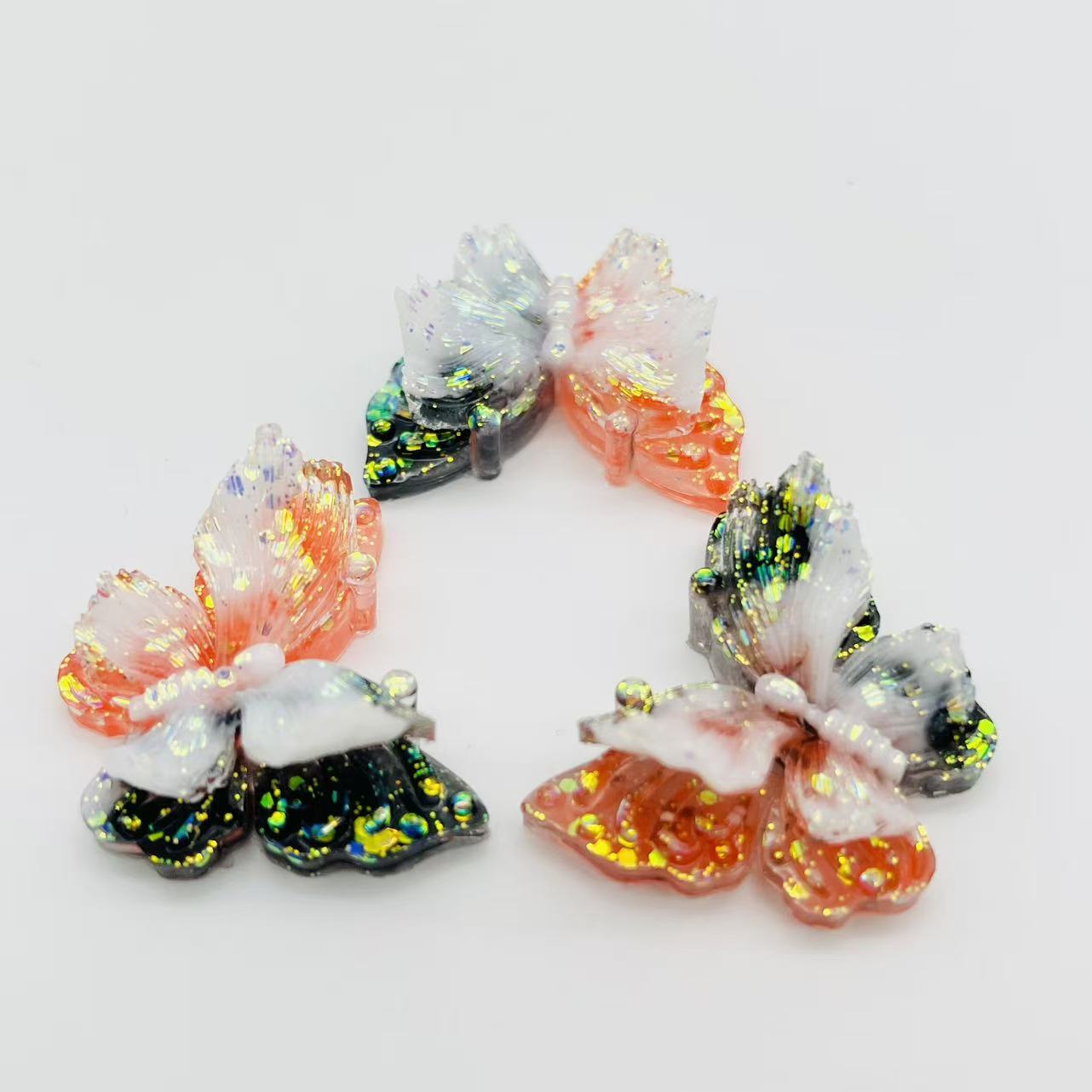 D05 ソフトグラデバタフライ(30mm)