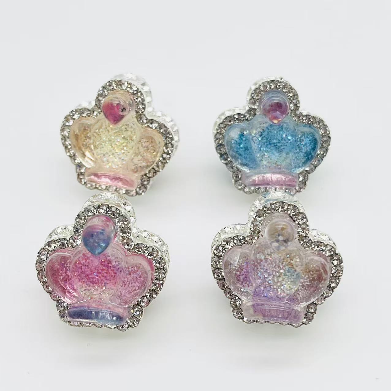 Y49 きらきらオパールパーツ