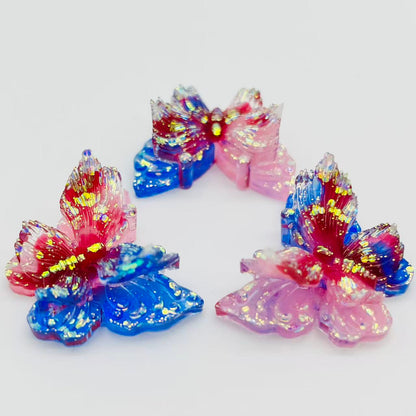 D05 ソフトグラデバタフライ(30mm)