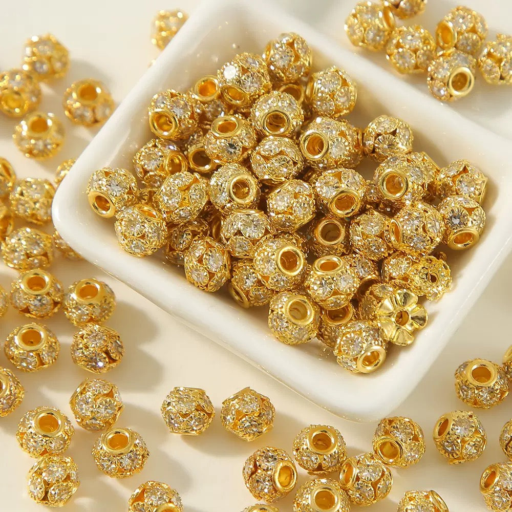 Z12花座とスペーサー