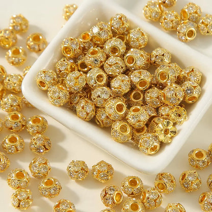 Z12花座とスペーサー