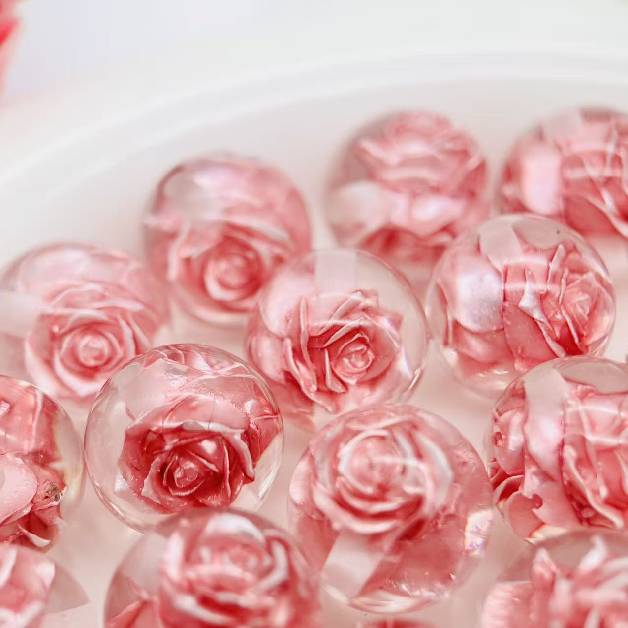 S50薔薇の滴 -ローズビーズ