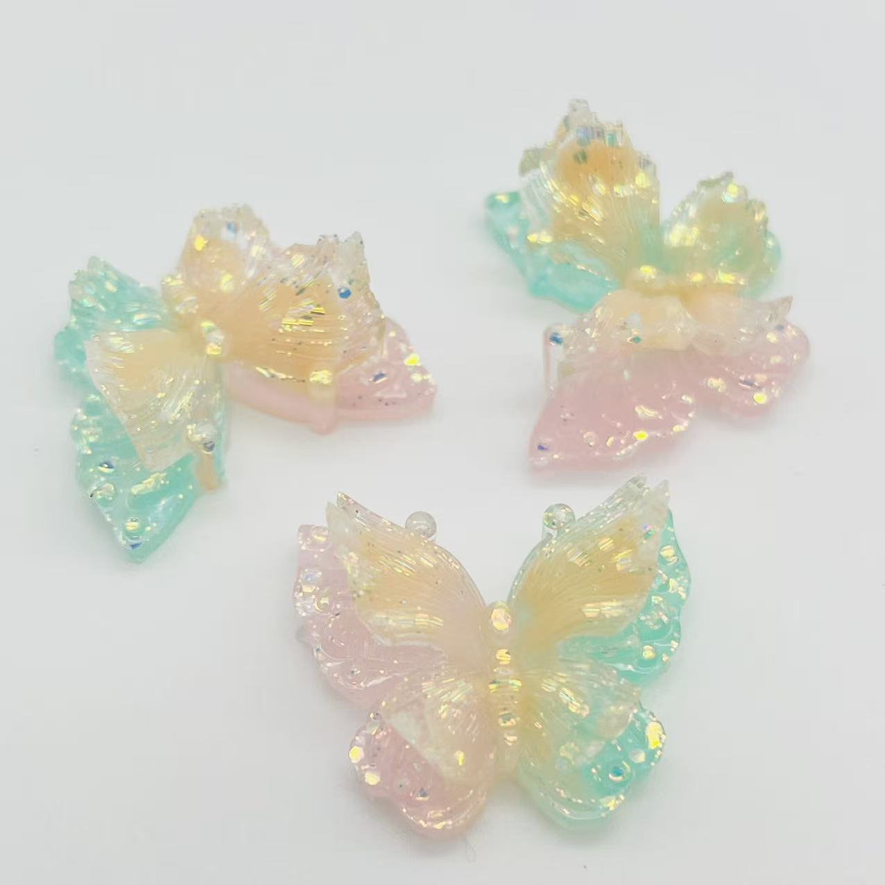 D05 ソフトグラデバタフライ(30mm)