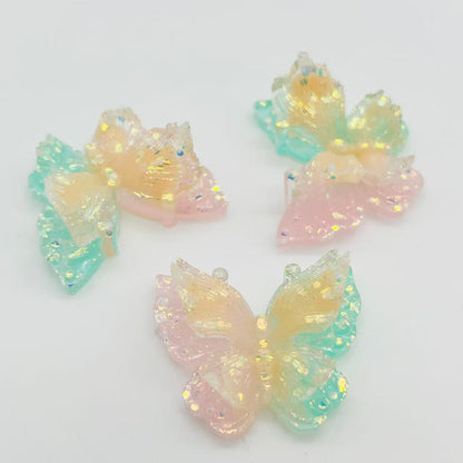 D05 ソフトグラデバタフライ(30mm)