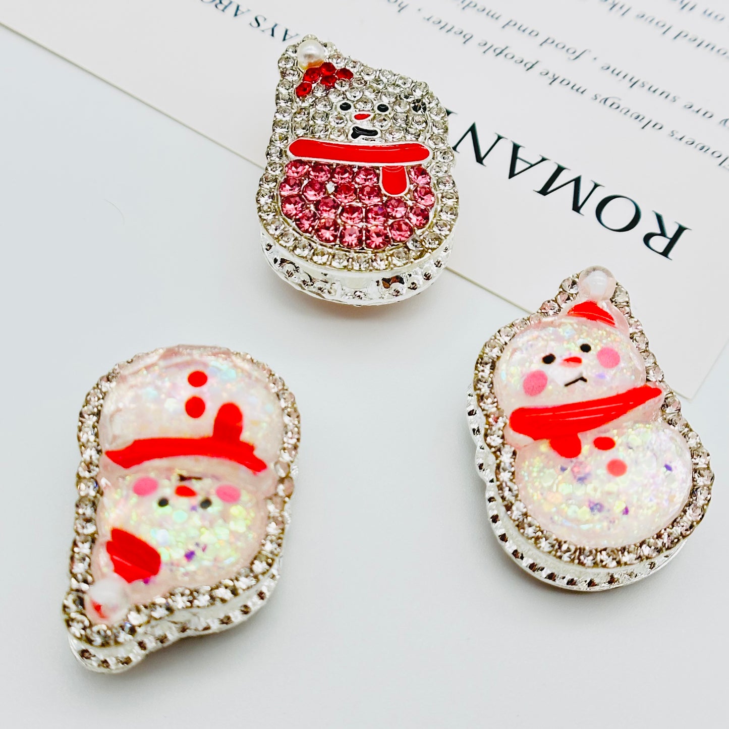 Y49 きらきらオパールパーツ